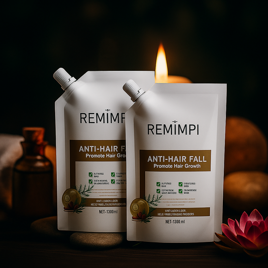 Nourish Treatment Shampoo