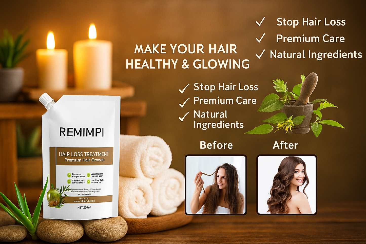 Nourish Treatment Shampoo