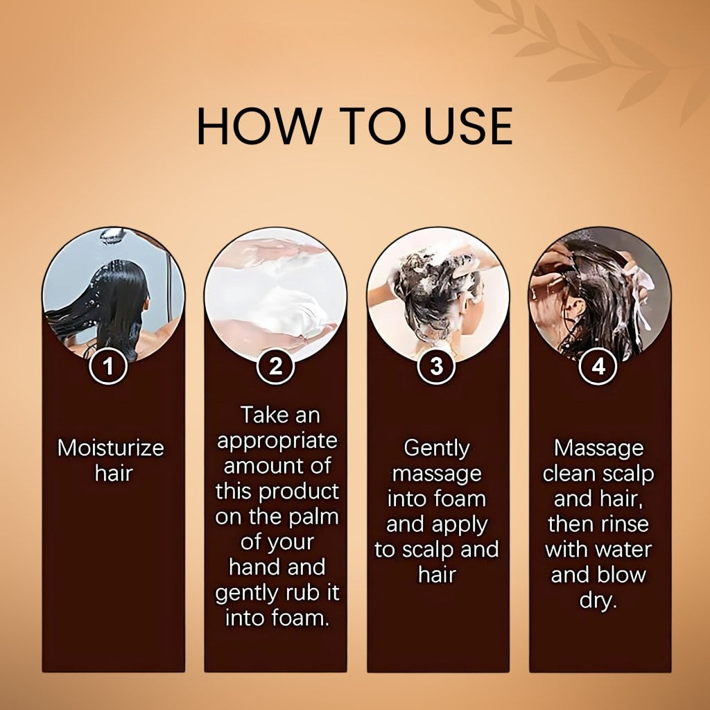 Nourish Treatment Shampoo